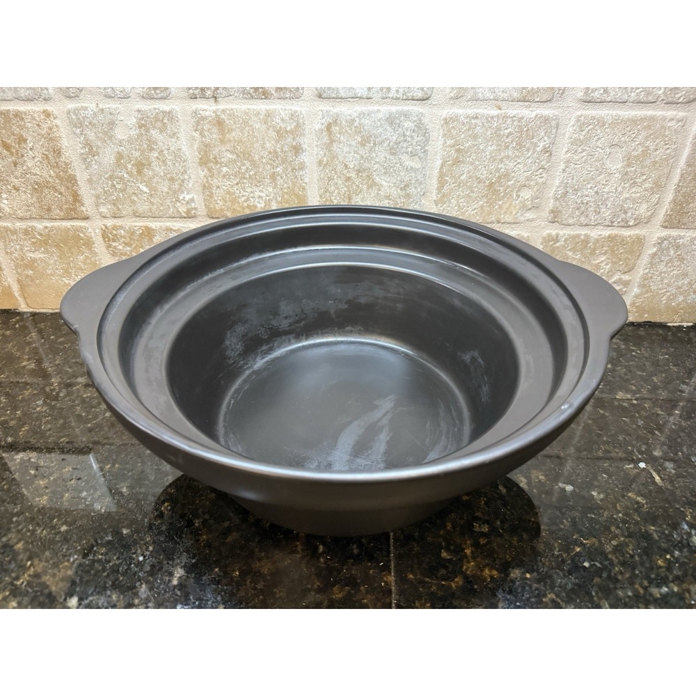 VERSAWARE CROCK-POT Slow Cooker 4 QT REPLACEMENT CROCK Insert Only